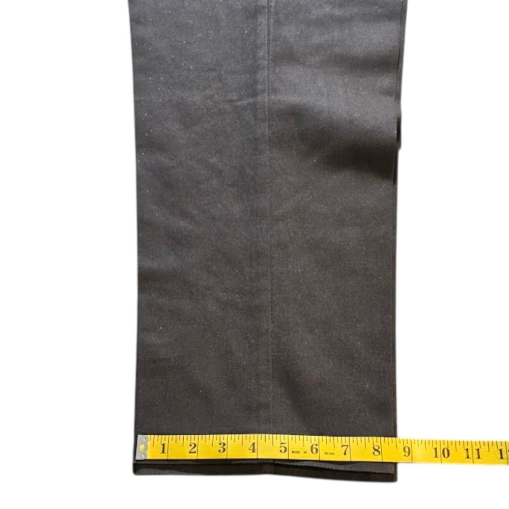 Dickies LP700BK Mens 34x32 Black Industrial Relaxed Fit Cargo Work Pants - Picture 6 of 8